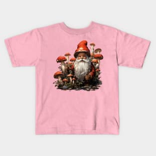 Santa Muscaria Kids T-Shirt